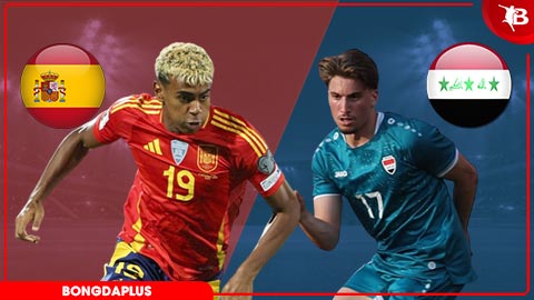 Nhận định bóng đá Tây Ban Nha vs Iraq, 02h00 ngày 5/6: Khó cản La Roja